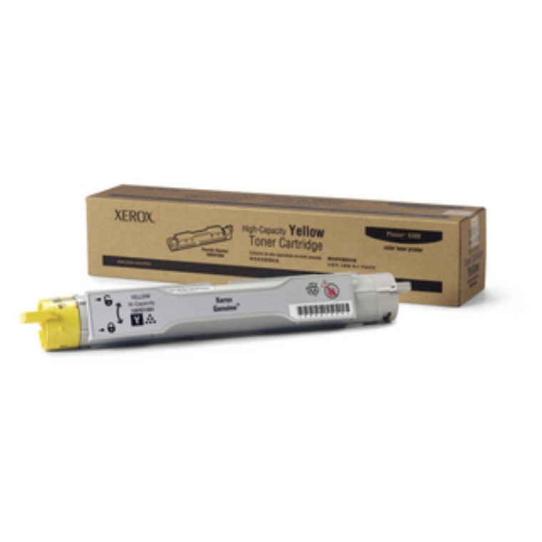 106R01084 Xerox 106R01084 Yellow Toner