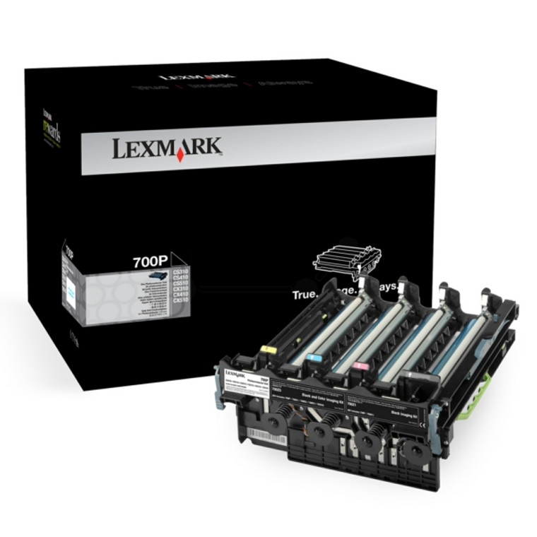 70C0P00 Lexmark 70C0P00 700P Photoconductor Unit