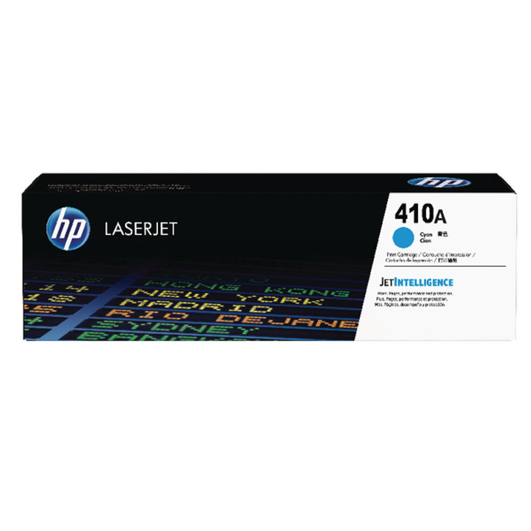 CF411A HP CF411A 410A Cyan Toner