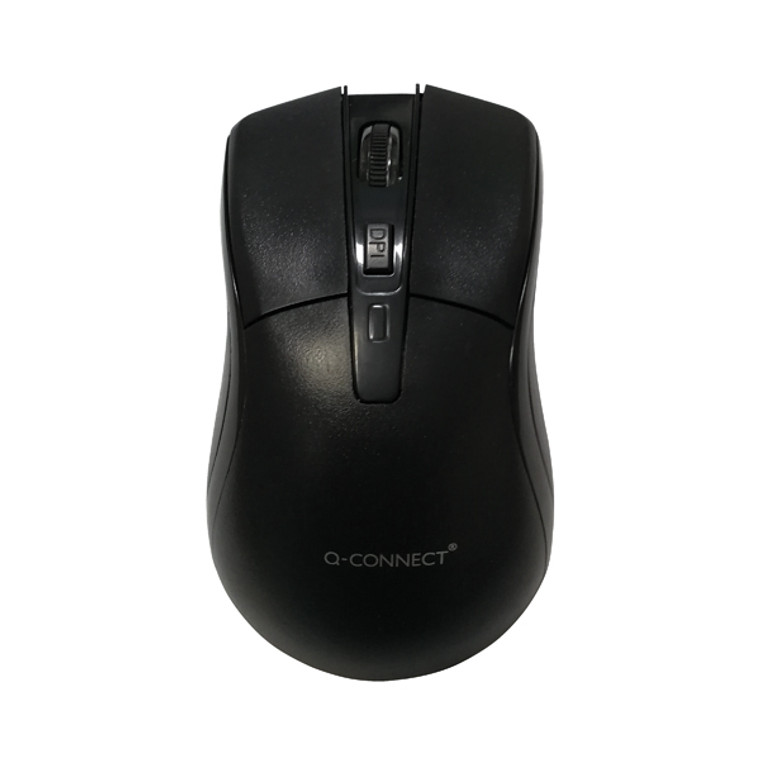 KF16196 Q-Connect Wireless Optical Mouse KF16196