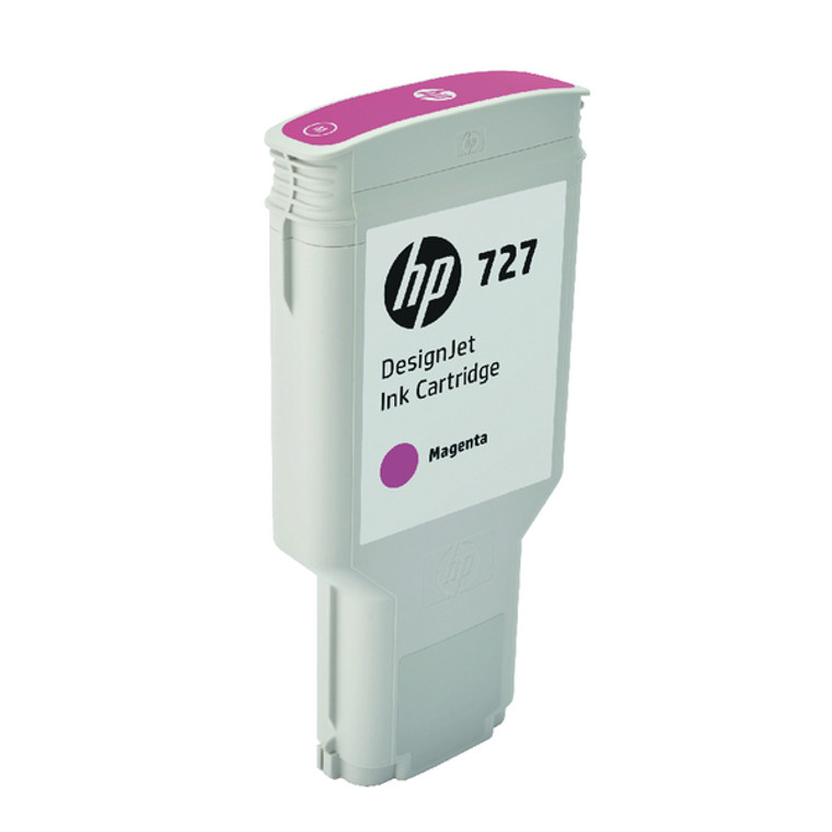 F9J77A HP F9J77A 727 Magenta Ink Cartridge