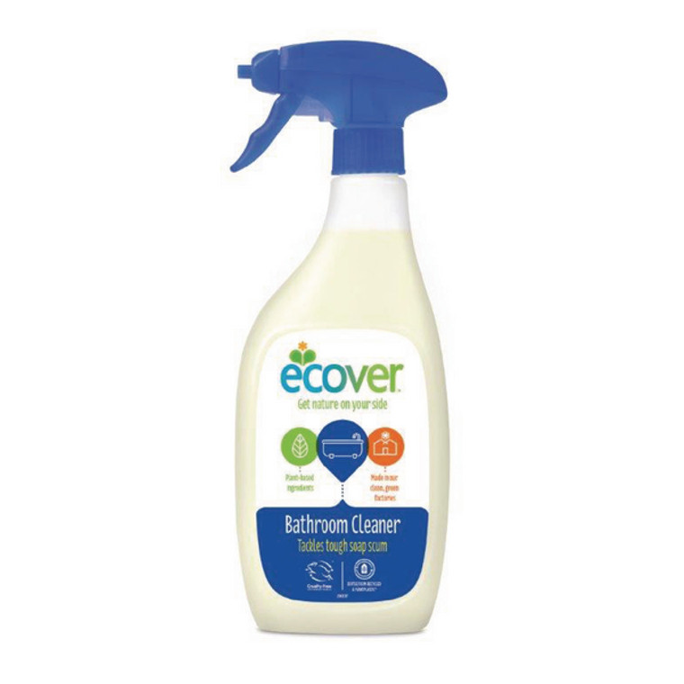 CPD30039 Ecover Bathroom Cleaner 500ml 1005050