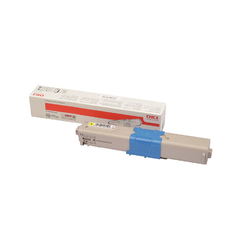 46508709 OKI 46508709 Yellow Toner