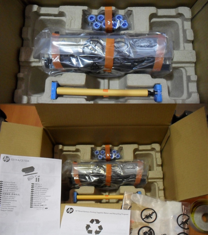 CE732-67901 HP CE732A 220V Maintenance Kit