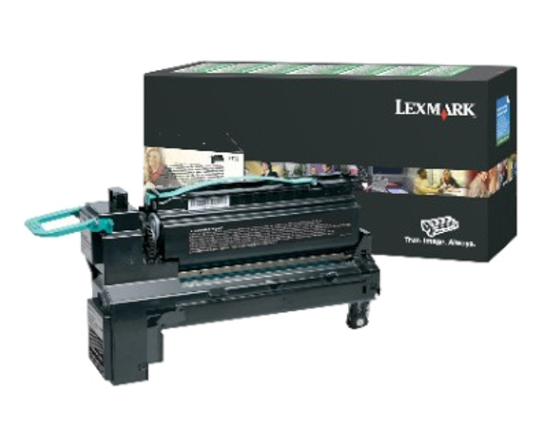 24B6022 Lexmark 24B6022 Black Toner 20K pages