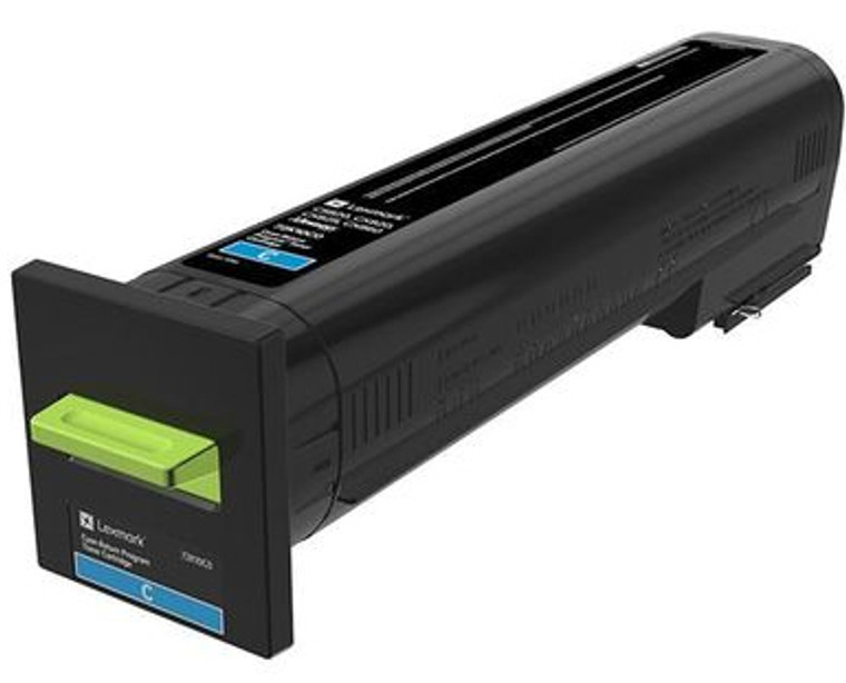 24B6717 Lexmark 24B6717 Cyan Toner 13K pages