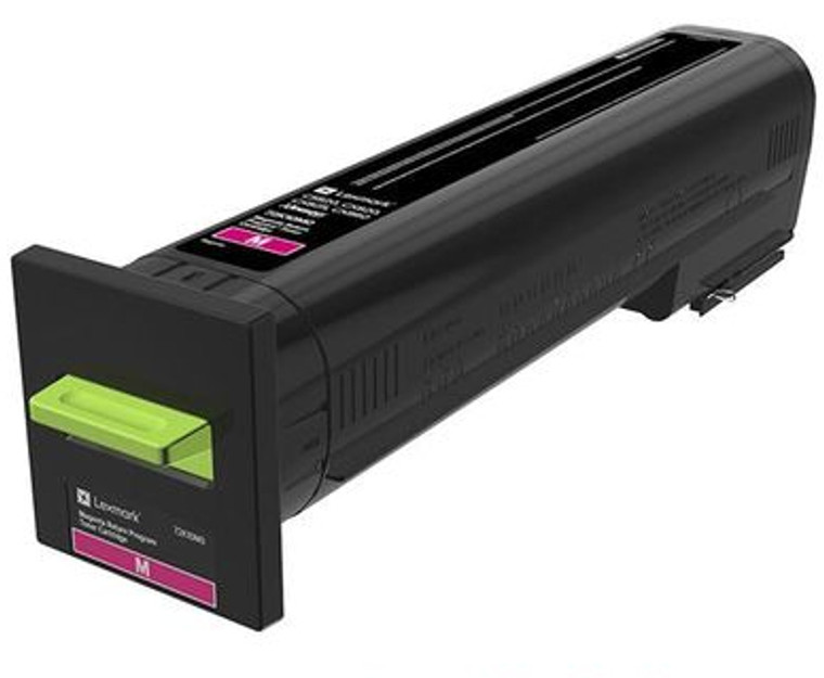 24B6718 Lexmark 24B6718 Magenta Toner 13K pages