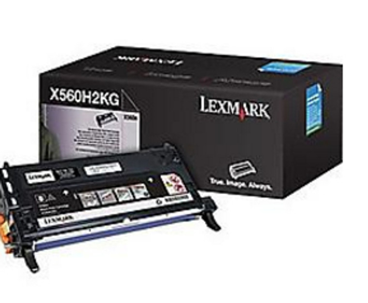 24B6720 Lexmark 24B6720 Black Toner 20K pages