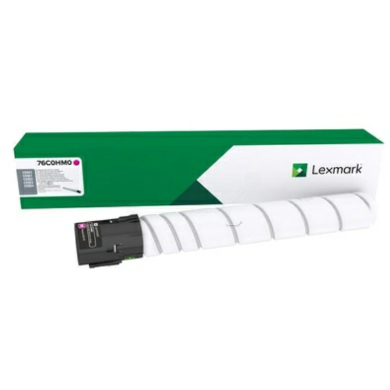 76C0HM0 Lexmark 76C0HM0 Magenta Toner 34K pages