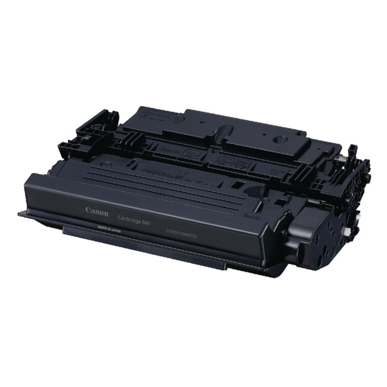 0452C002 Canon 0452C002 041 Black Toner