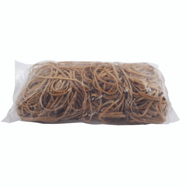 WX98007 Size 40 Rubber Bands 454g Pack 9340018