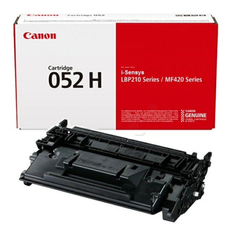 2200C002 Canon 2200C002 052H Black Toner 9.2K pages