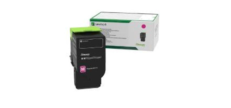 78C20M0 Lexmark 78C20M0 Magenta Toner 1.4K pages