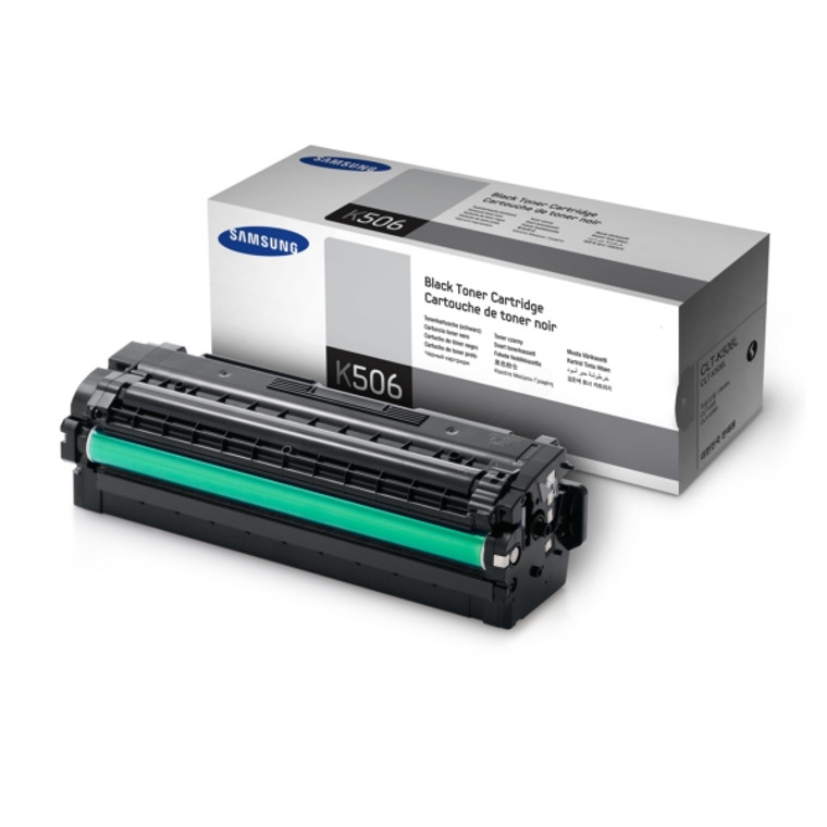 SU180A HP SU180A CLT-K506S Black Toner 2K pages