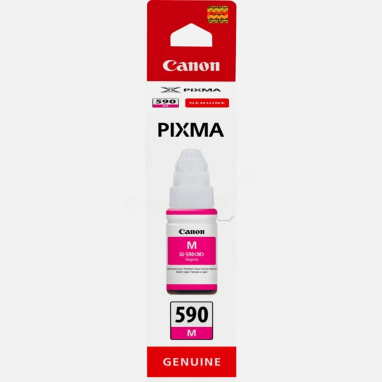 1605C001 Canon 1605C001 GI-590 M Magenta Ink Cartridge 7K pages 70ml