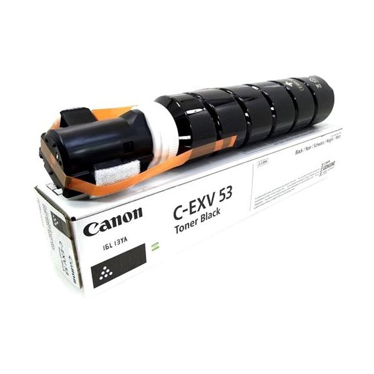 0473C002 Canon 0473C002 C-EXV 53 Black Toner 42.1K pages