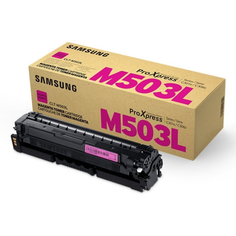 SU281A HP SU281A CLT-M503L Magenta Toner 5K pages