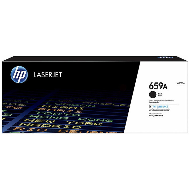 W2010A HP W2010A 659A Black Toner 16K pages