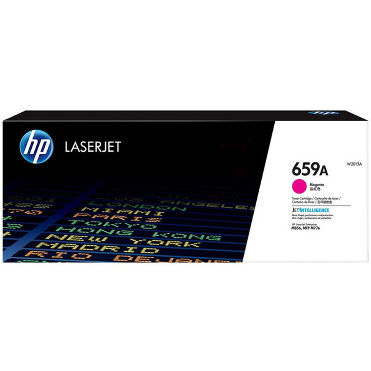 W2013A HP W2013A 659A Magenta Toner 13K pages