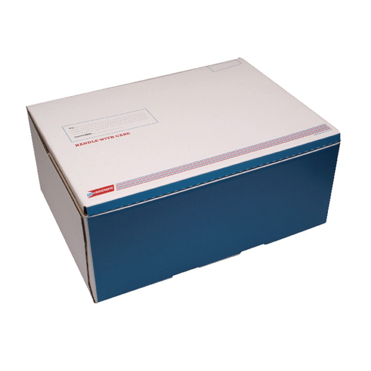 PB02282 GoSecure Post Box Size F 473x368x195mm Pack 15 PB02282