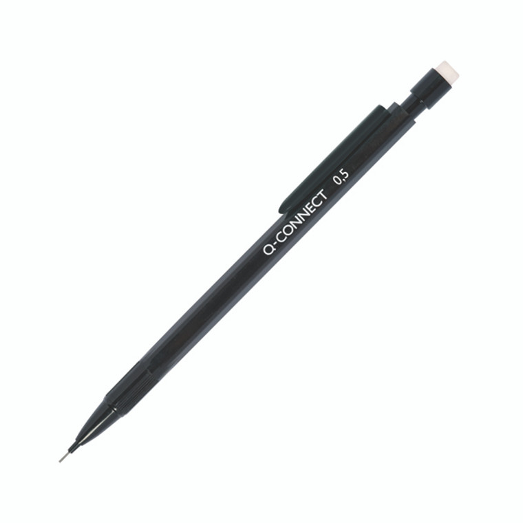 KF18046 Q-Connect Mechanical Pencil Fine 0 5mm Pack 10 KF18046