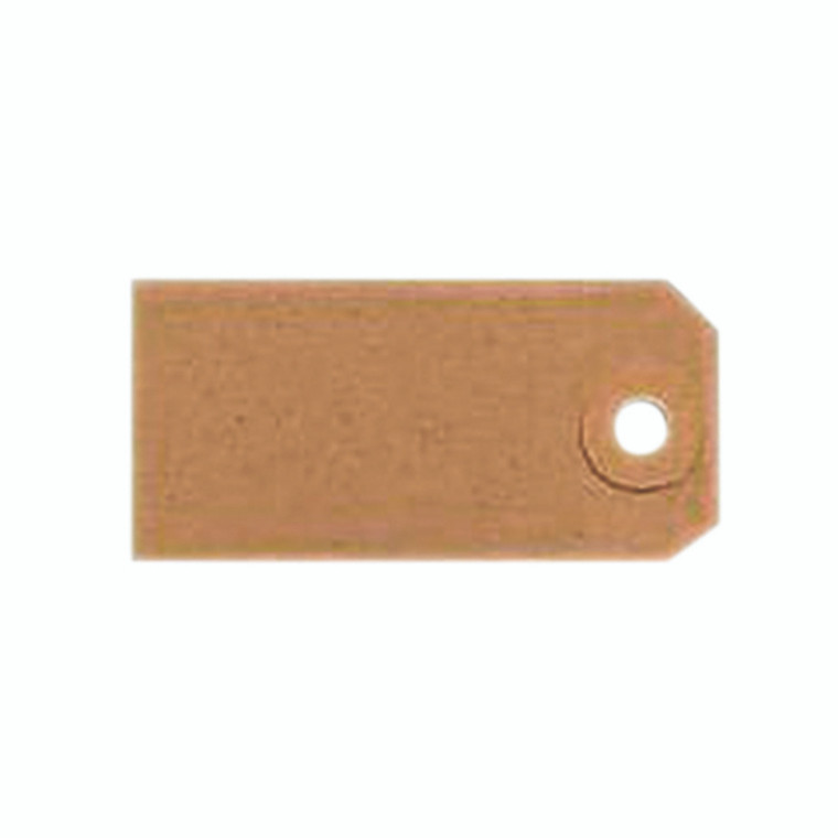 FC8021 Unstrung Tags 1A 70 x 35mm Buff Single Pack 1000 TG8021