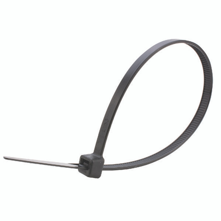 AV05105 Avery Cable Ties 200 x 2 5mm Black Pack 100 GT-200MCBLACK