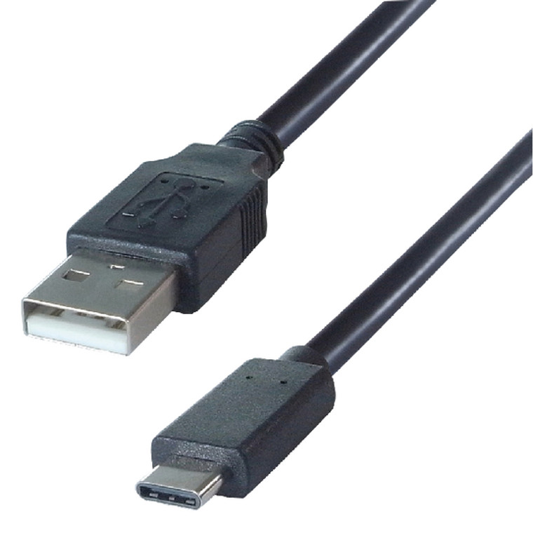 GR02470 Connekt Gear 2M USB Connector Cable A Type C 26-2950
