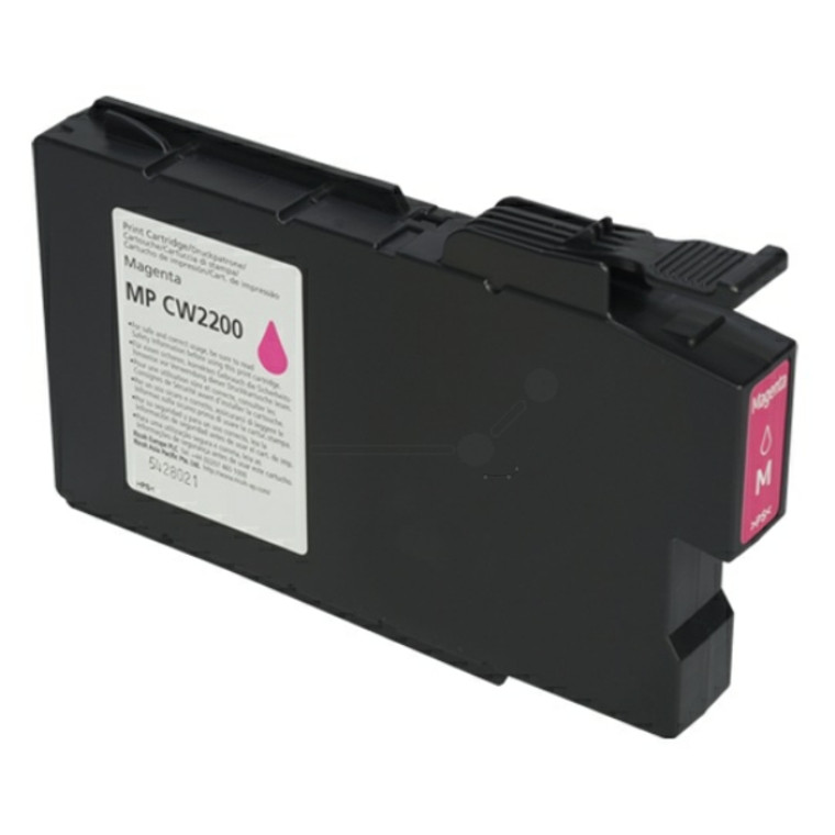 SFS-841637 Ricoh 841637 Magenta Ink Cartridge 460 pages 100ml