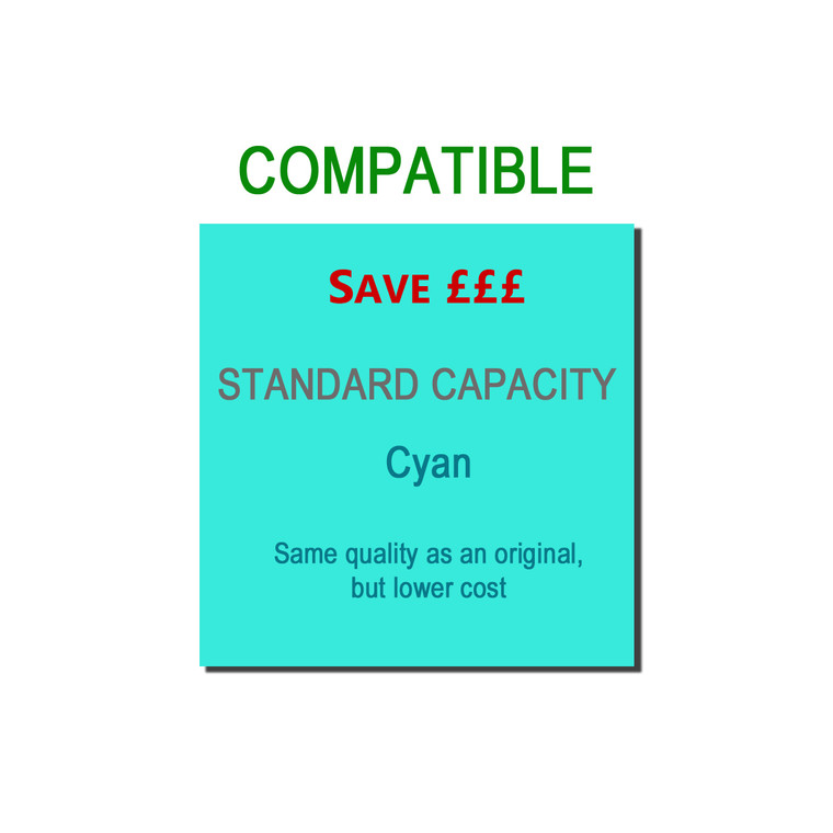 9TCE401A Compatible to replace HP CE401A 507A Cyan Toner