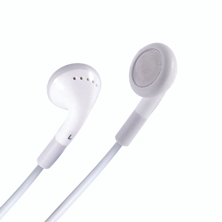 GR02286 HP521 Stereo In-Ear Headphones White 24-1521