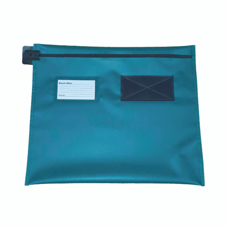 PB07680 GoSecure Tamper Evident Flat Antimicrobial Bag 457x356mm PB07680