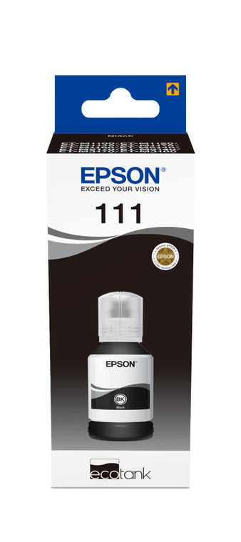 T007401 Epson C13T007401 T007 Black Ink Cartridge Eagle