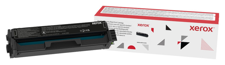 Xerox 006R04383 Black Toner, 1.5K pages