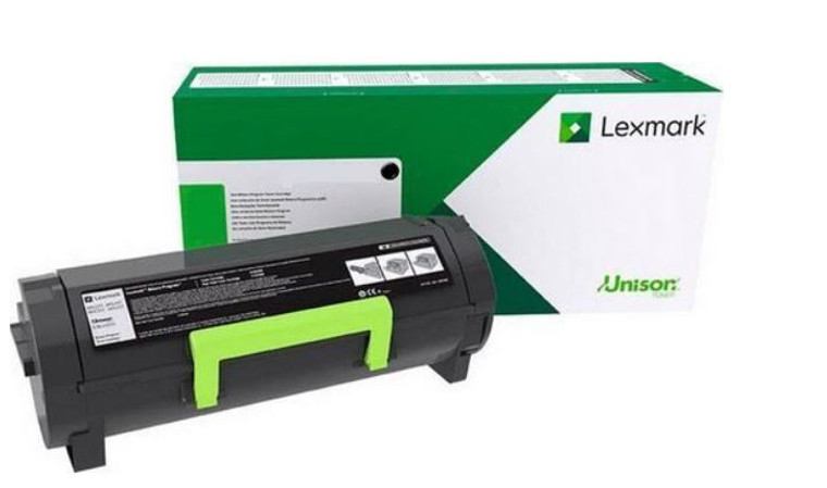 Lexmark 24B6890 Black Toner, 21K pages