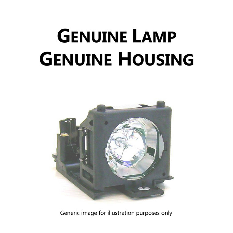 207373 Panasonic ET-LAD60 ET-LAD60A - Original Panasonic projector lamp module with original housing