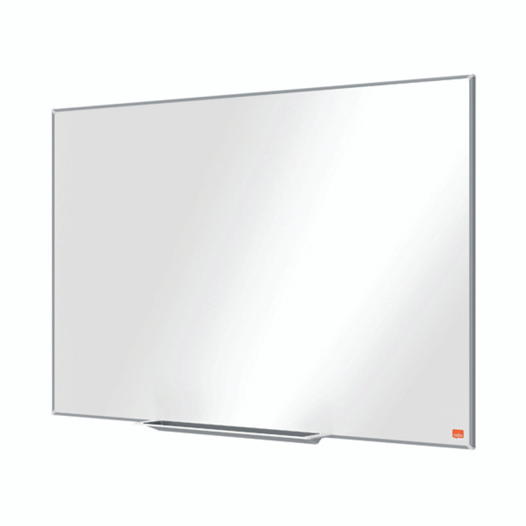 Nobo Impression Pro Enamel Magnetic Whiteboard 900x600mm 1915395