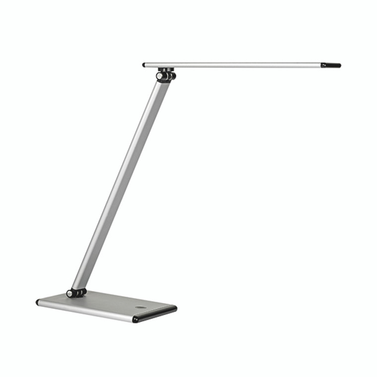 Unilux Terra Desk Lamp LED 5 Watt Silver 400087000