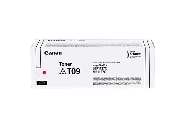 Canon 3018C006 T09 M Magenta Toner 5.9K pages