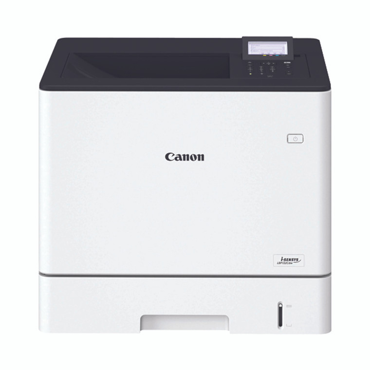 Canon i-SENSYS LBP722Cdw Single Function A4 Colour Laser Printer 4929C014