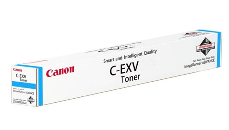 Canon 0485C002 C-EXV51LC Cyan Toner 26K pages