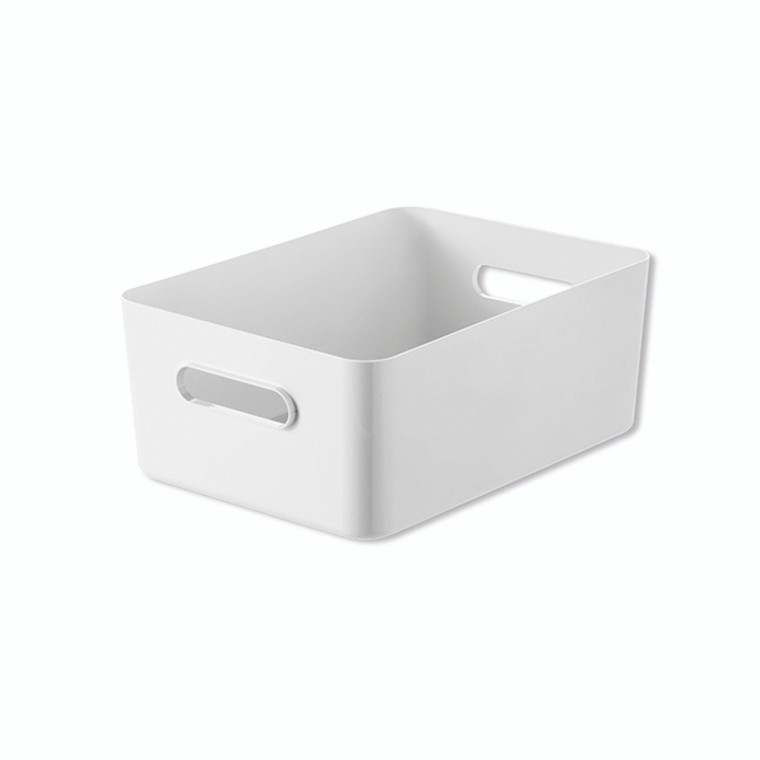 SmartStore Compact Storage Box Large 287x410x155mm White 11010