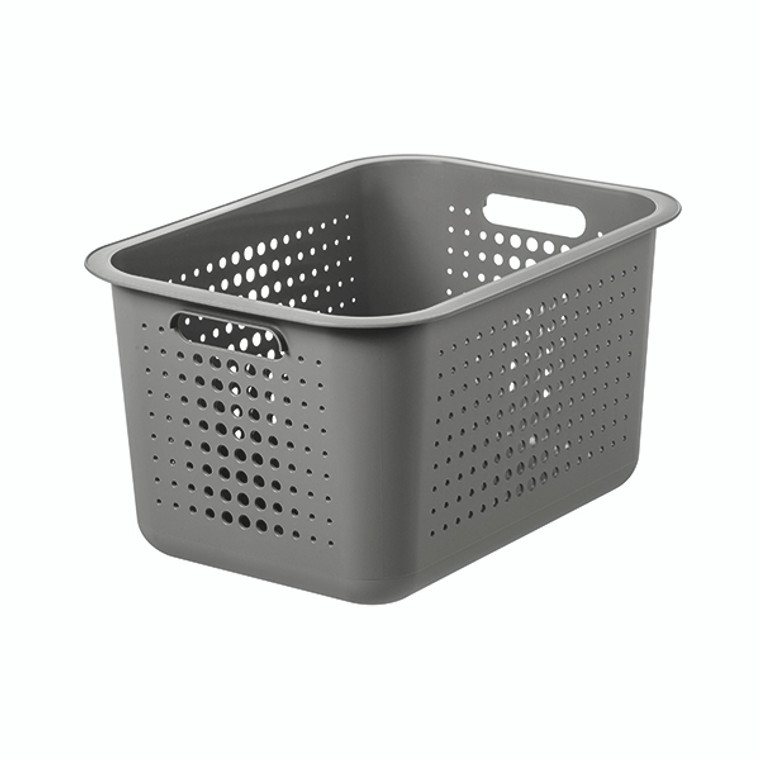 SmartStore Basket Recycled 20 13L Grey 3187785