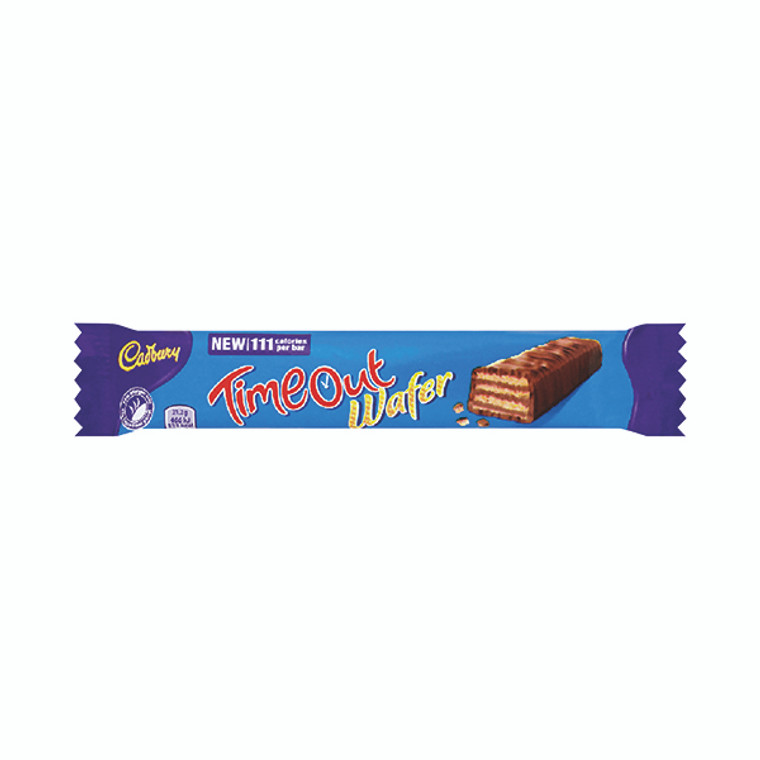 Cadbury Timeout Snack Bar 21.2g (Pack of 40) 4267410