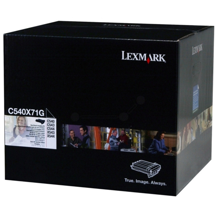 C540X71G Lexmark C540X71G Drum Unit 30K pages
