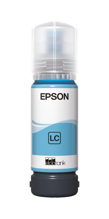 Epson C13T09B540/107 Light Cyan Ink Cartridge 7.2K pages 70ml