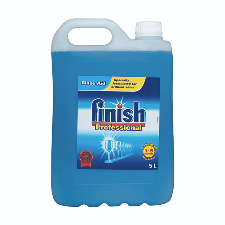 Finish Professional Dishwasher Rinse Aid 5 Litre 311825