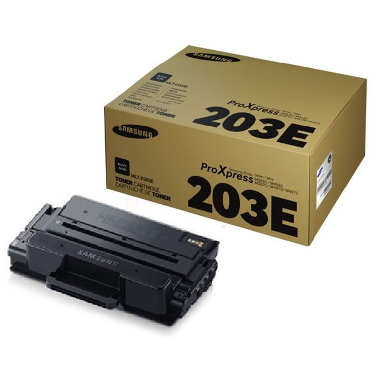 SU885A HP SU885A MLT-D203E Black Toner 10K pages