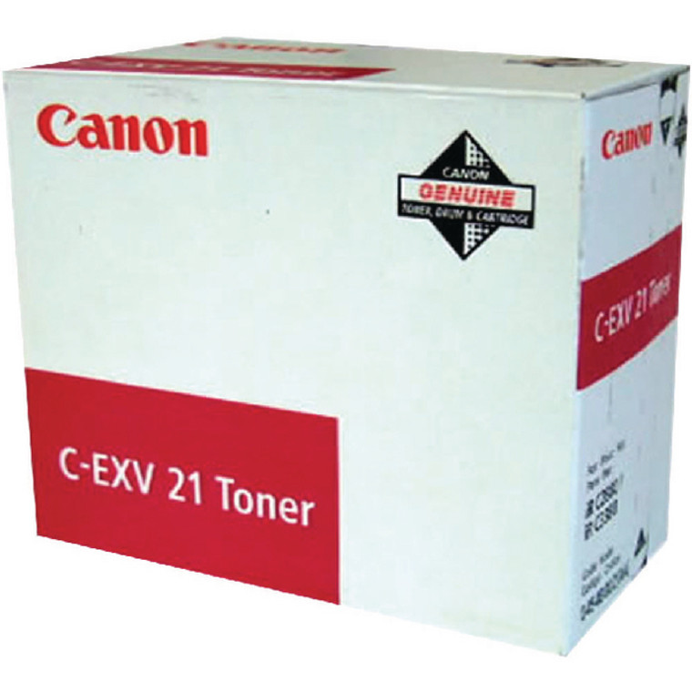 0454B002AA Canon 0454B002 C-EXV 21 Magenta Toner