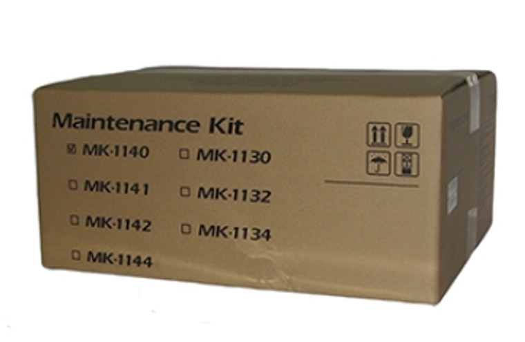 Kyocera 1702ML0NL0 MK-1140 Maintenance Kit 100K pages